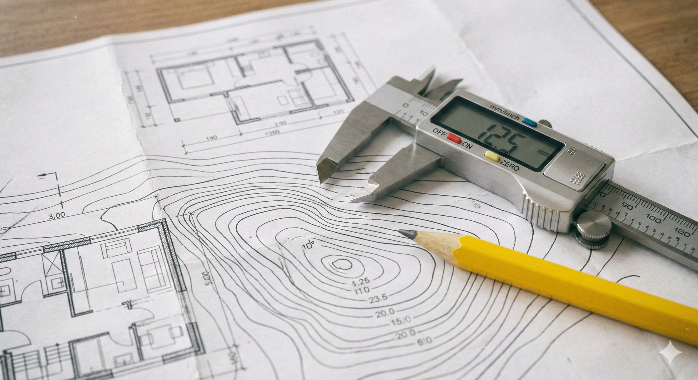 Sprzęt geodezyjny w terenie