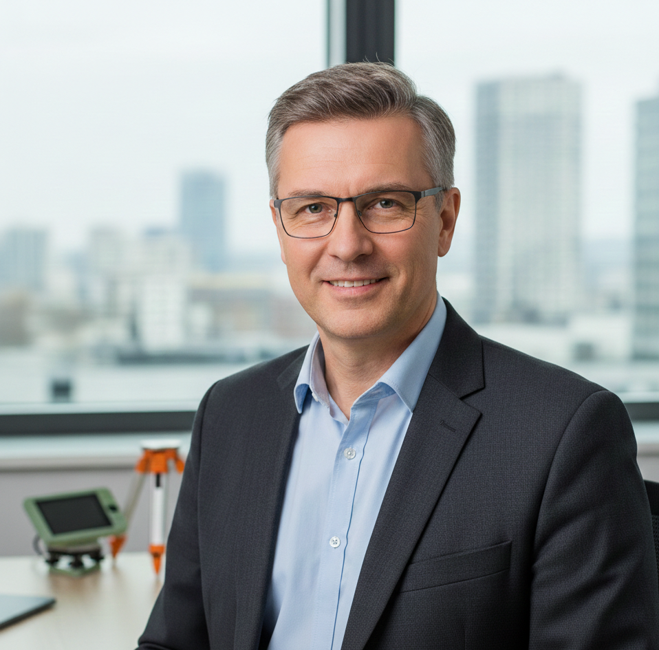 mgr inż. Tomasz Głowacki